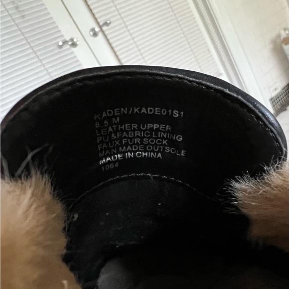 Steve Madden Fuzzy Loafers - Picture 2 of 7